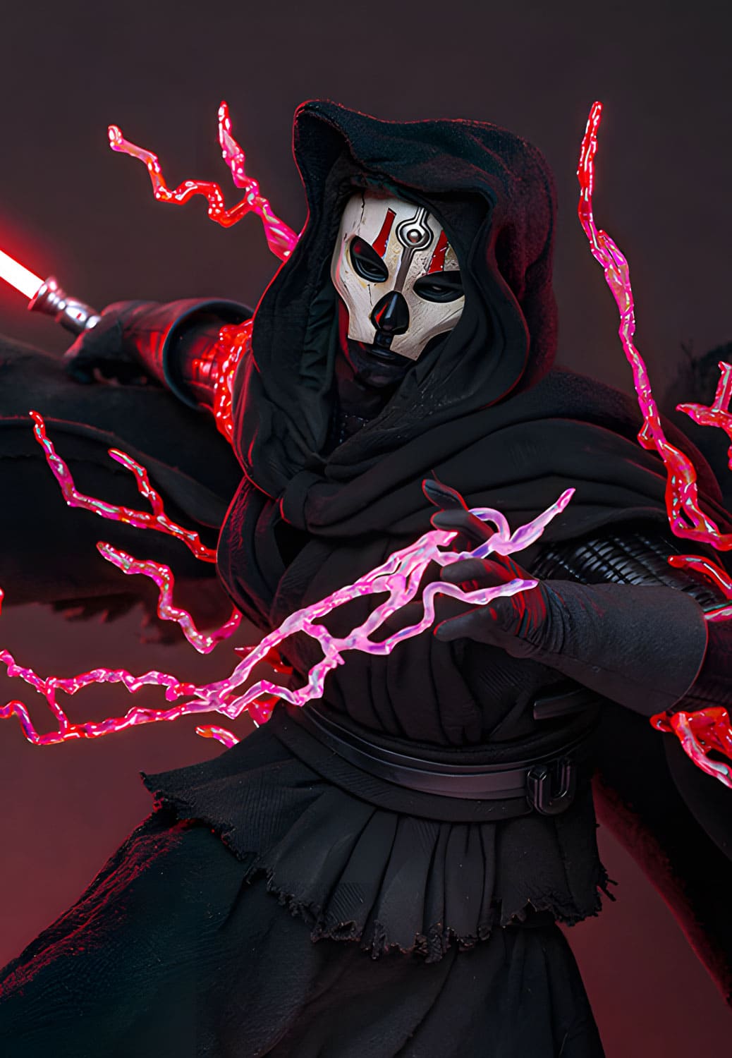 Darth Nihilus - Videogame Masterpiece