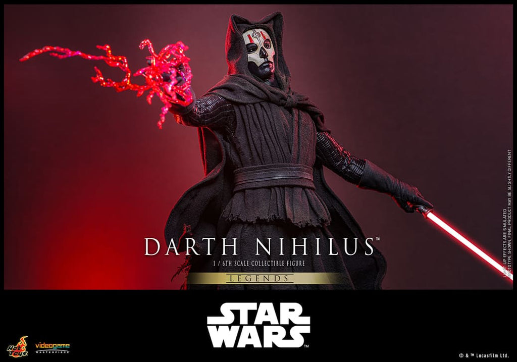 Darth Nihilus - Videogame Masterpiece