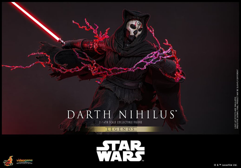 Darth Nihilus - Videogame Masterpiece