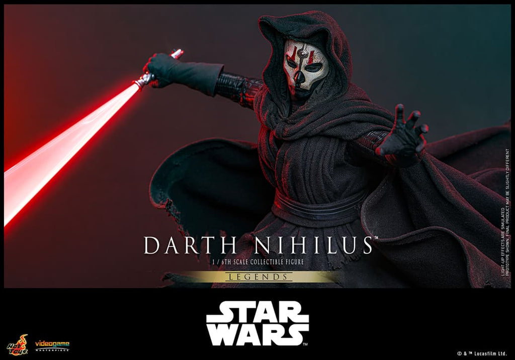 Darth Nihilus - Videogame Masterpiece