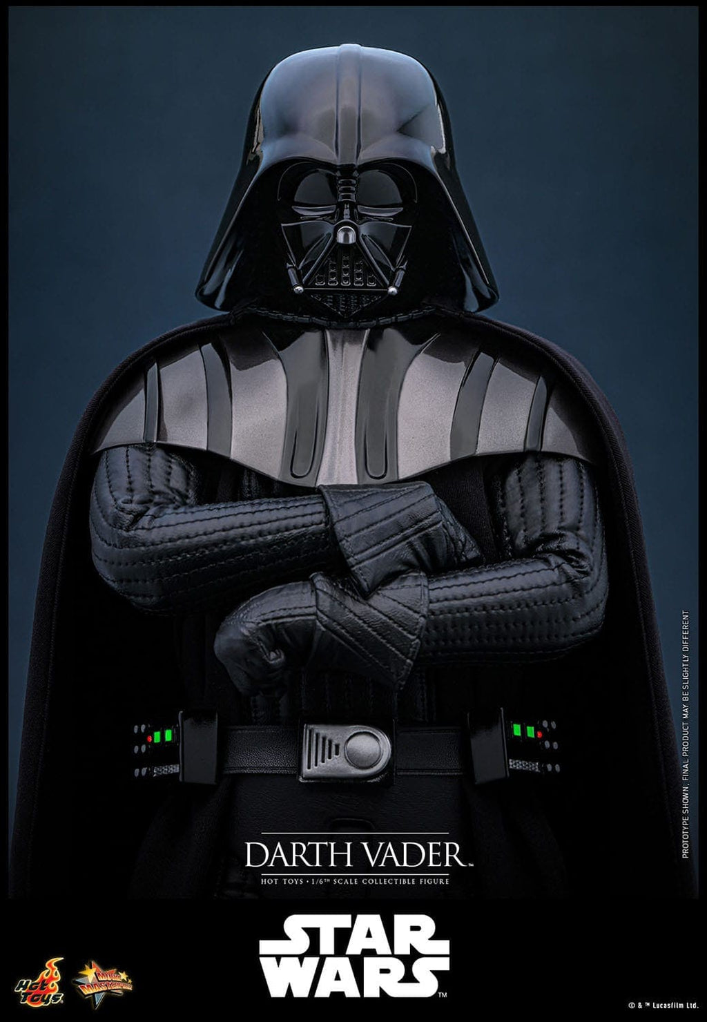 Darth Vader - Movie Masterpiece - Episode III
