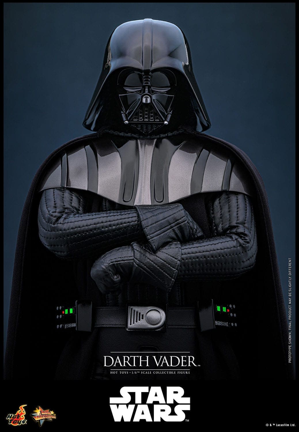 Darth Vader - Movie Masterpiece - Episode III