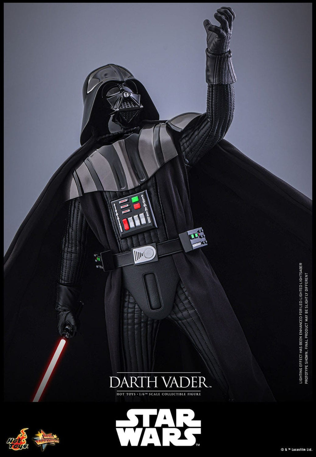 Darth Vader - Movie Masterpiece - Episode III