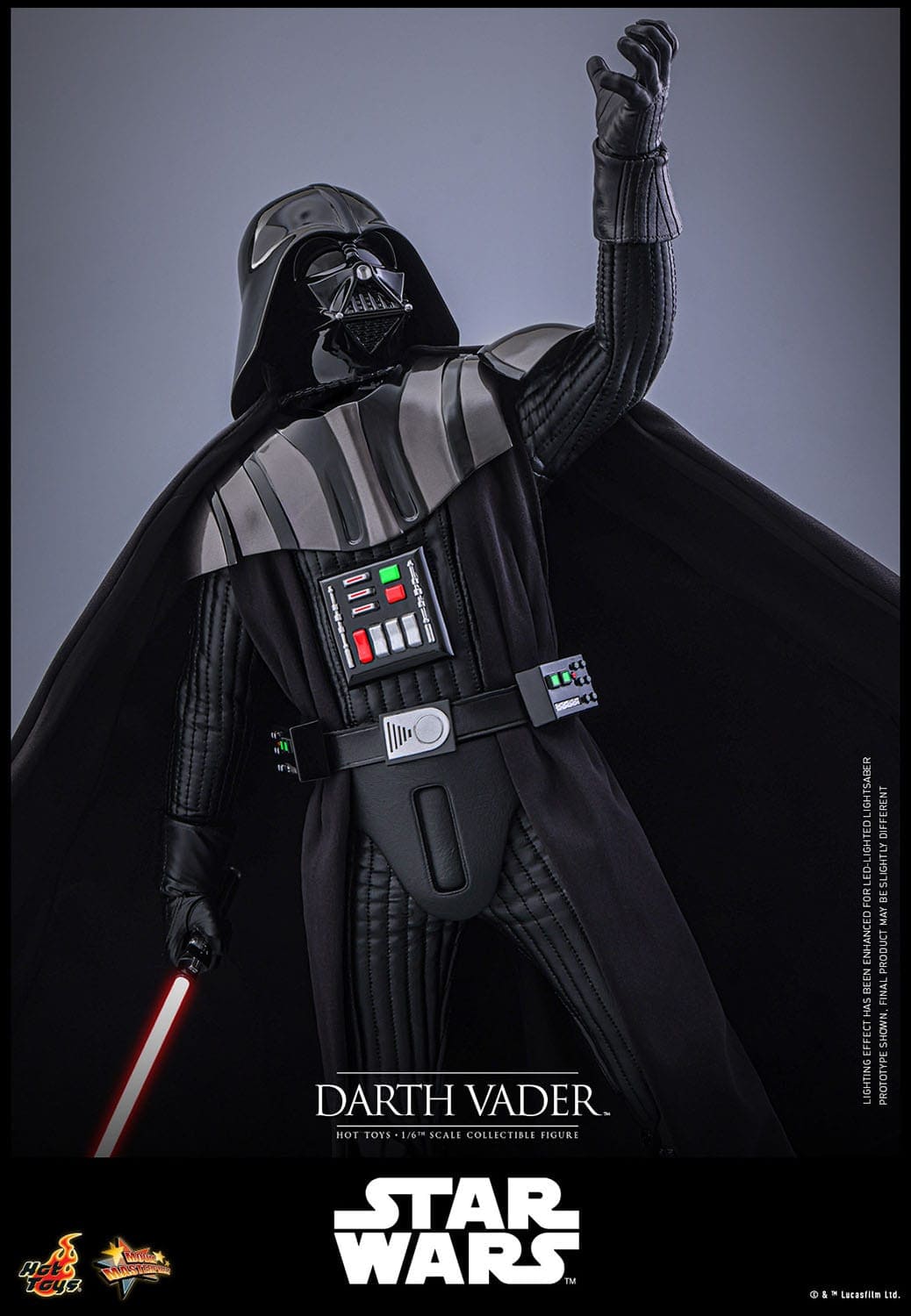 Darth Vader - Movie Masterpiece - Episode III