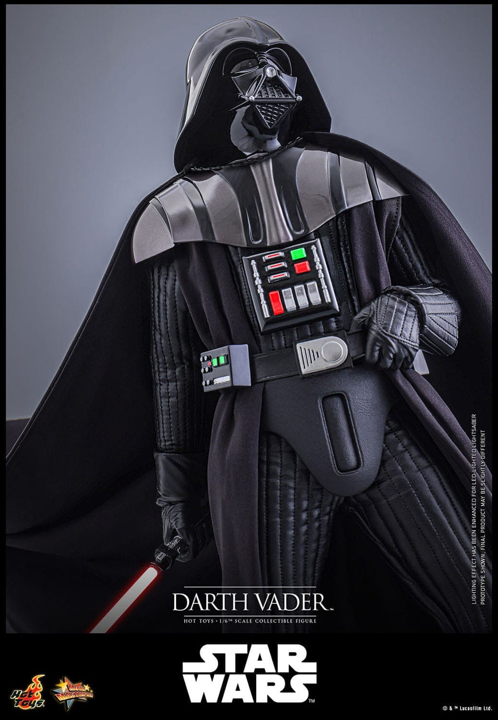 Darth Vader - Movie Masterpiece - Episode III