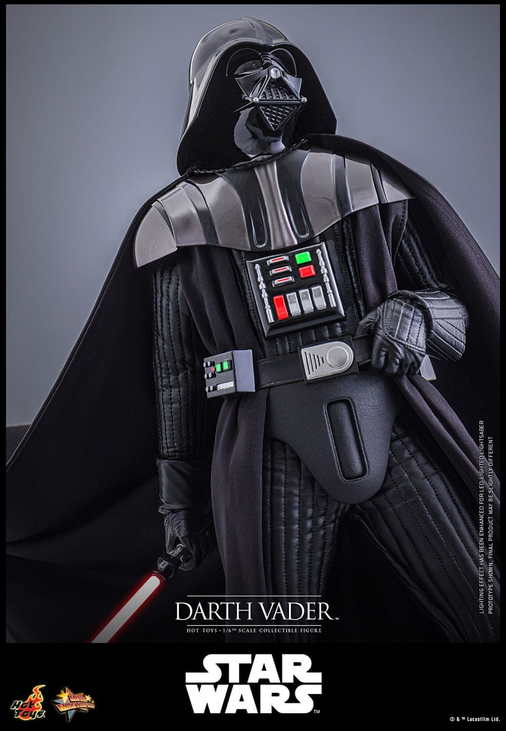 Darth Vader - Movie Masterpiece - Episode III