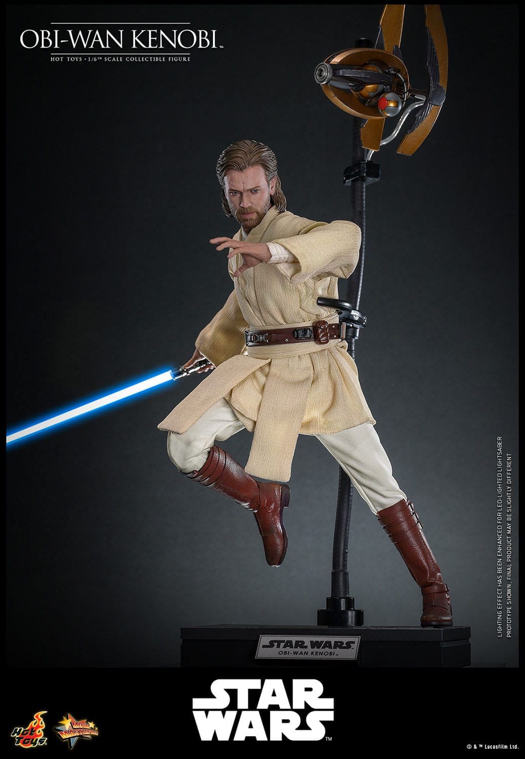 Obi-Wan Kenobi - Episode II