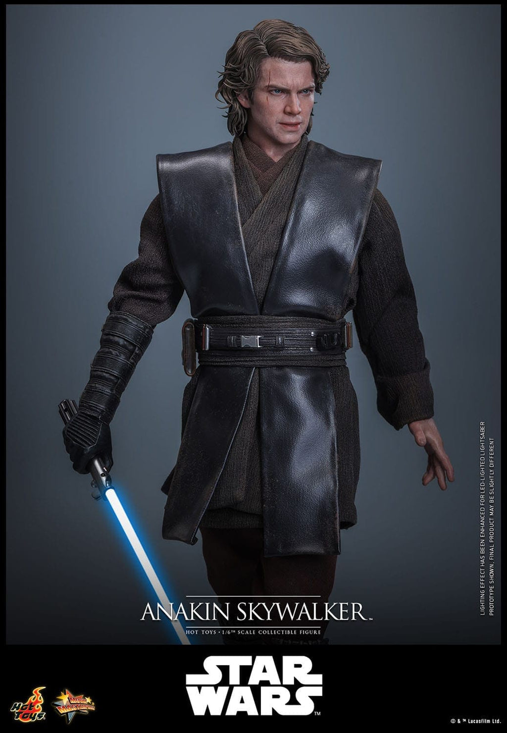 Anakin Skywalker - Episode III - Movie Masterpiece