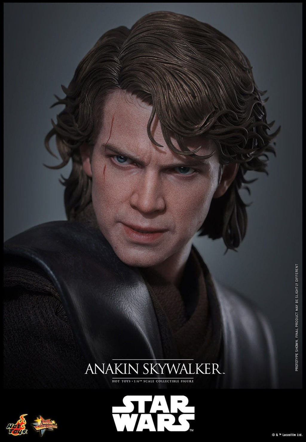 Anakin Skywalker - Episode III - Movie Masterpiece