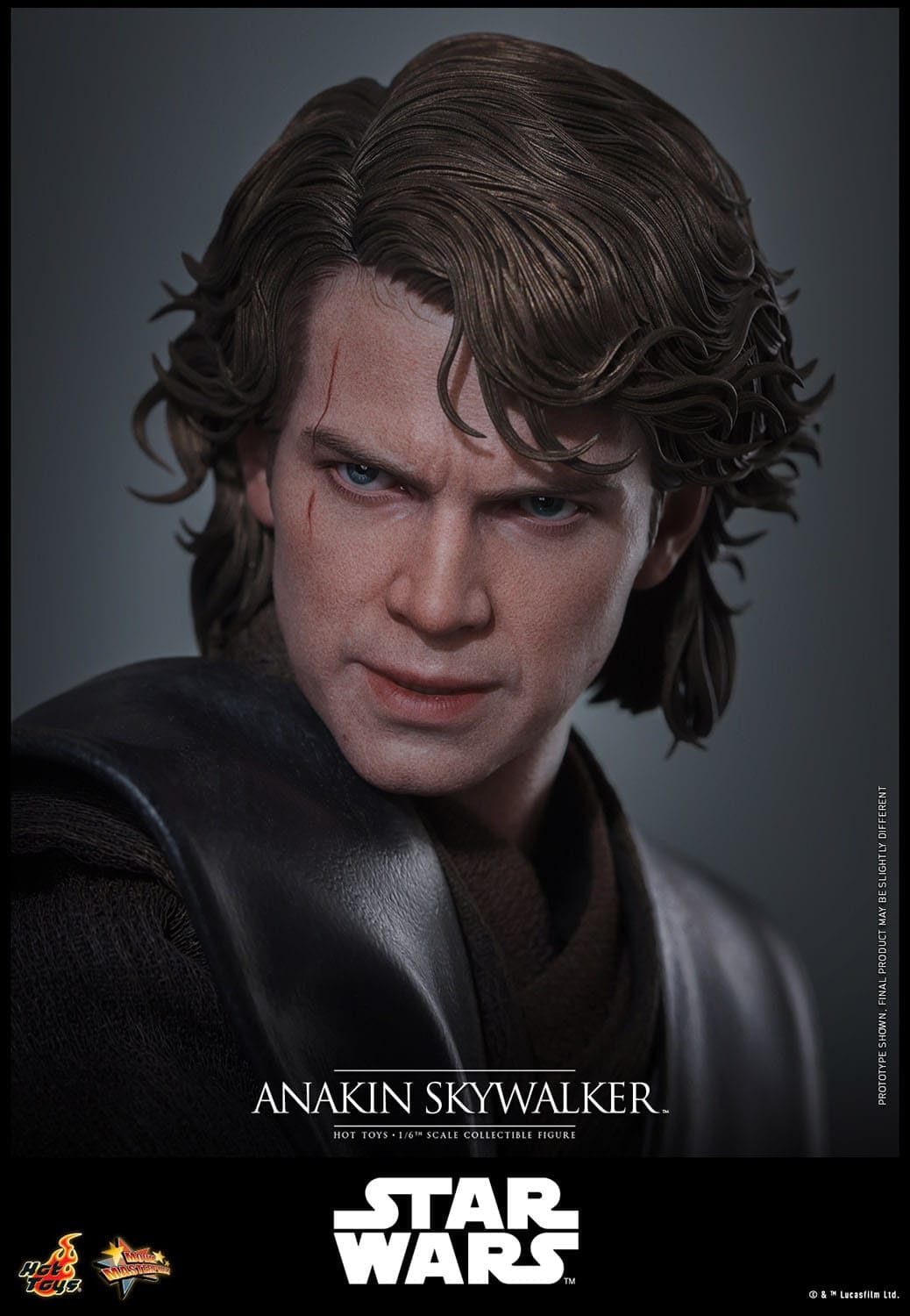 Anakin Skywalker - Episode III - Movie Masterpiece