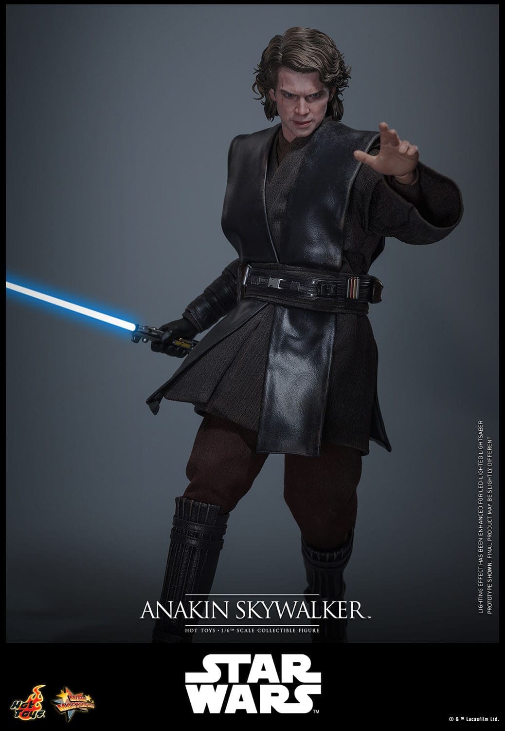 Anakin Skywalker - Episode III - Movie Masterpiece