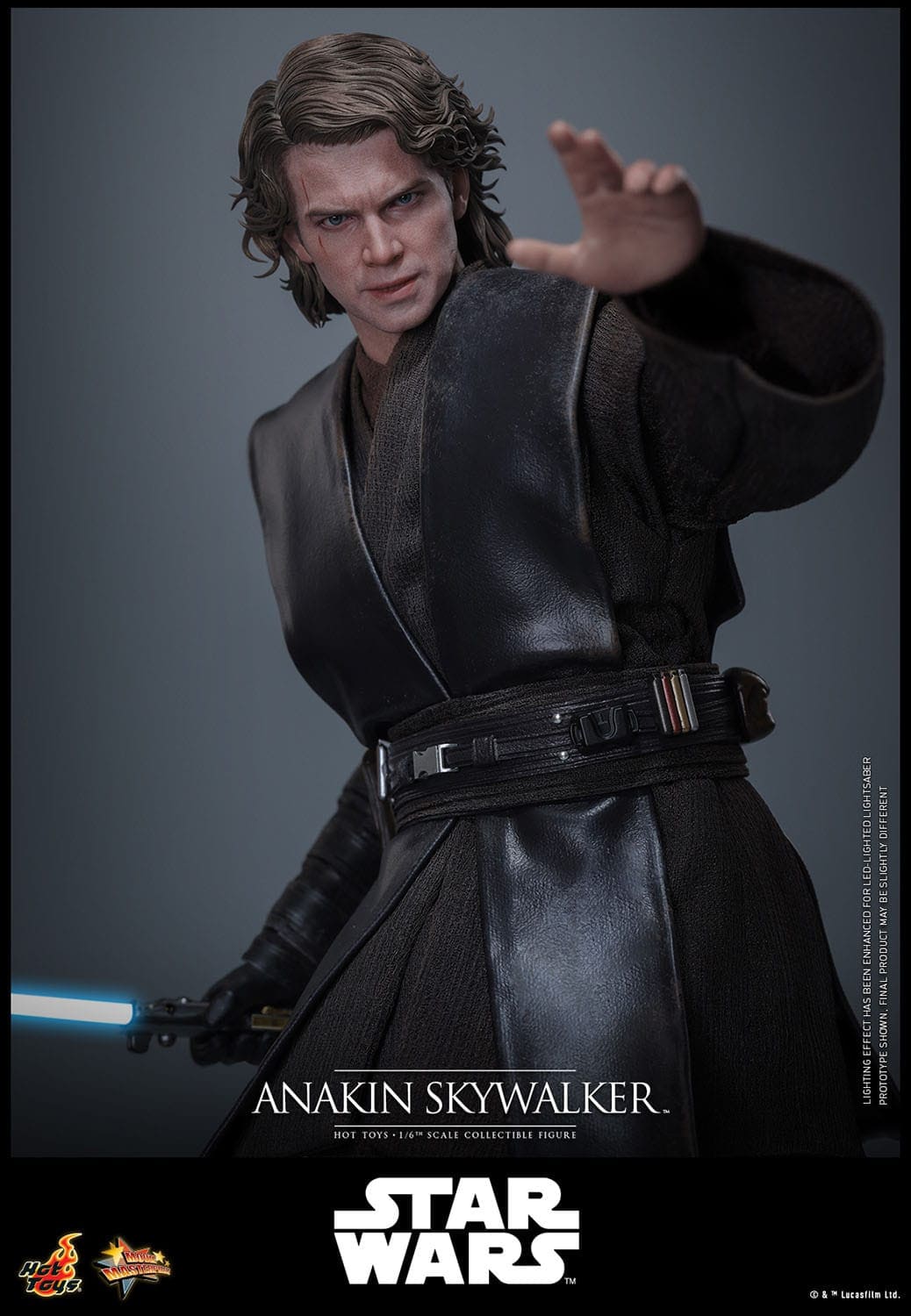 Anakin Skywalker - Episode III - Movie Masterpiece
