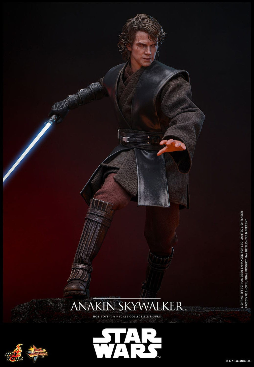 Anakin Skywalker - Episode III - Movie Masterpiece