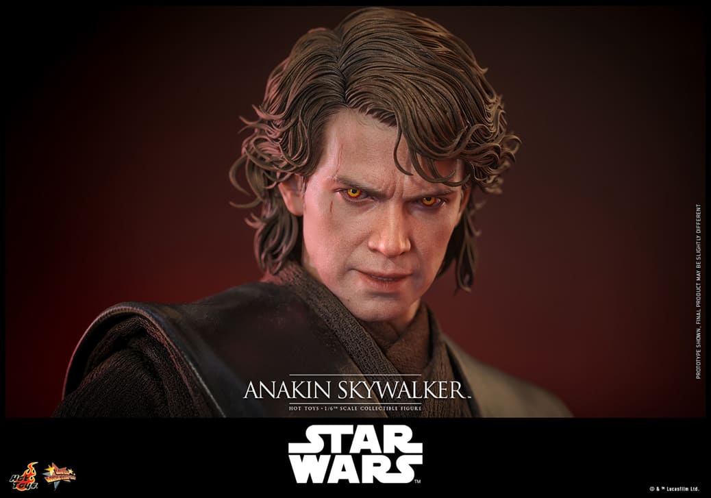 Anakin Skywalker - Episode III - Movie Masterpiece