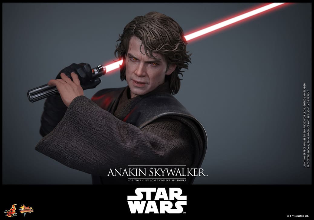 Anakin Skywalker - Episode III - Movie Masterpiece