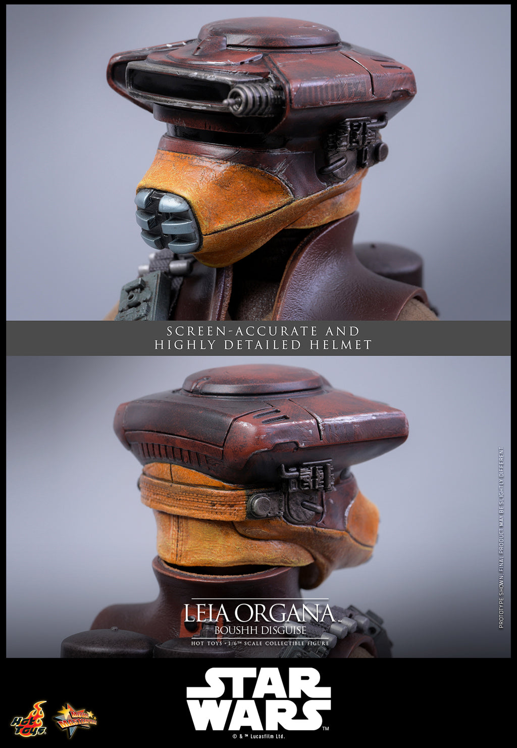 Leia Organa (Boushh Verkleidung)