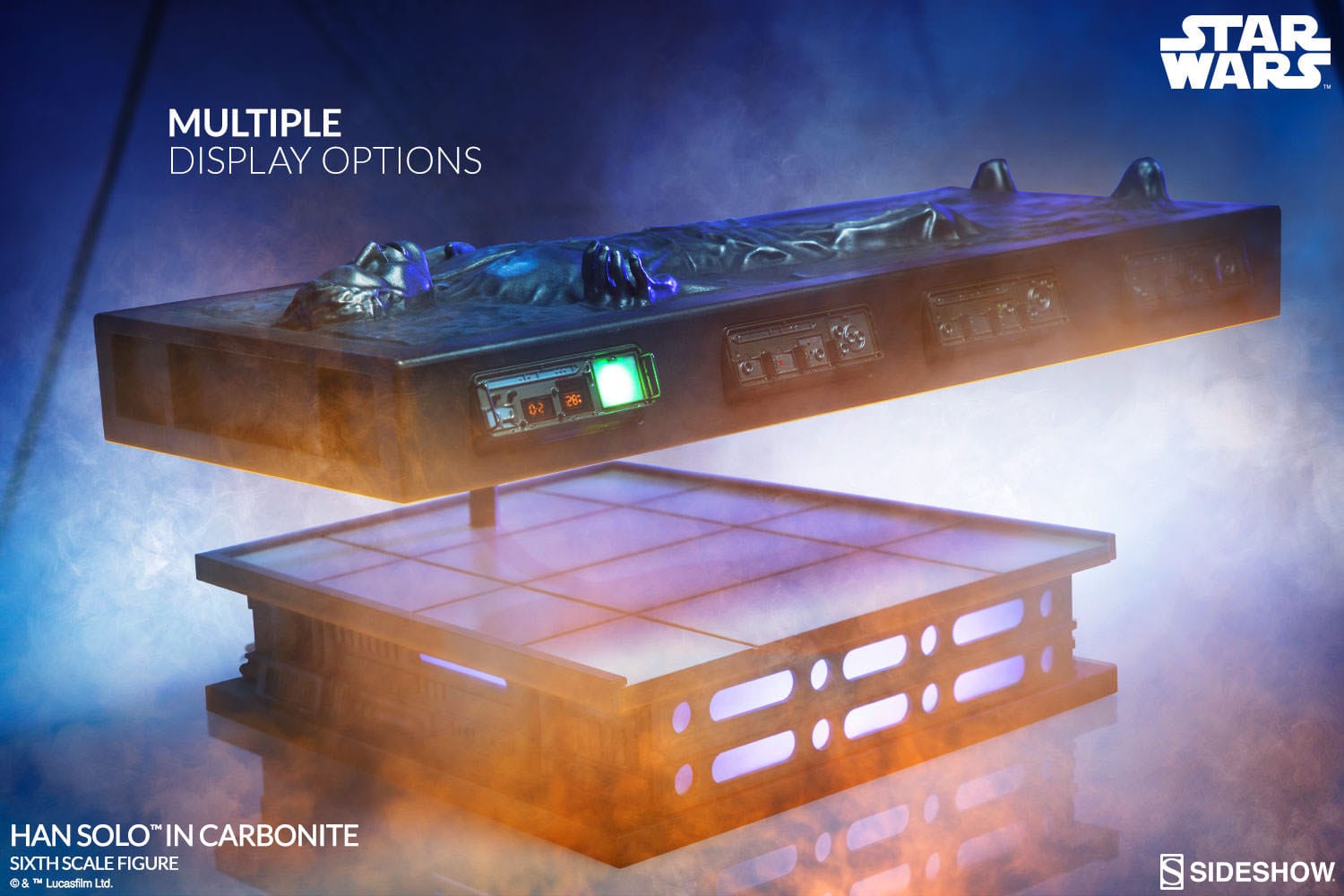 Han Solo in Carbonite