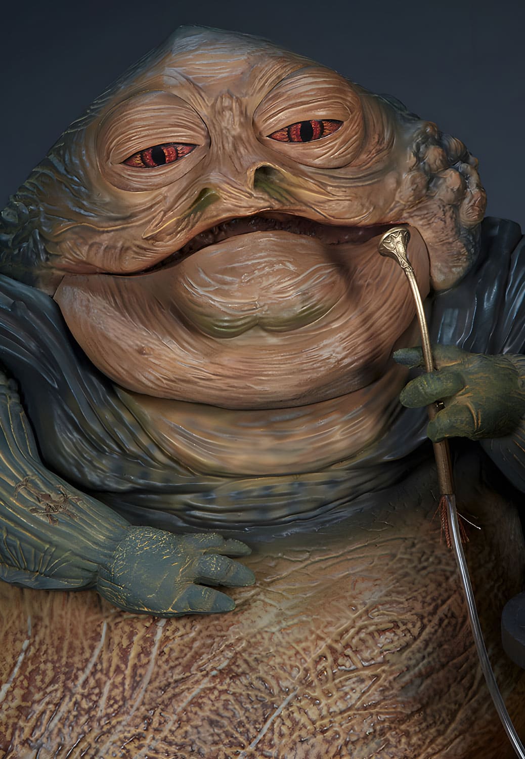 Jabba the Hutt & Thron Deluxe - Episode VI