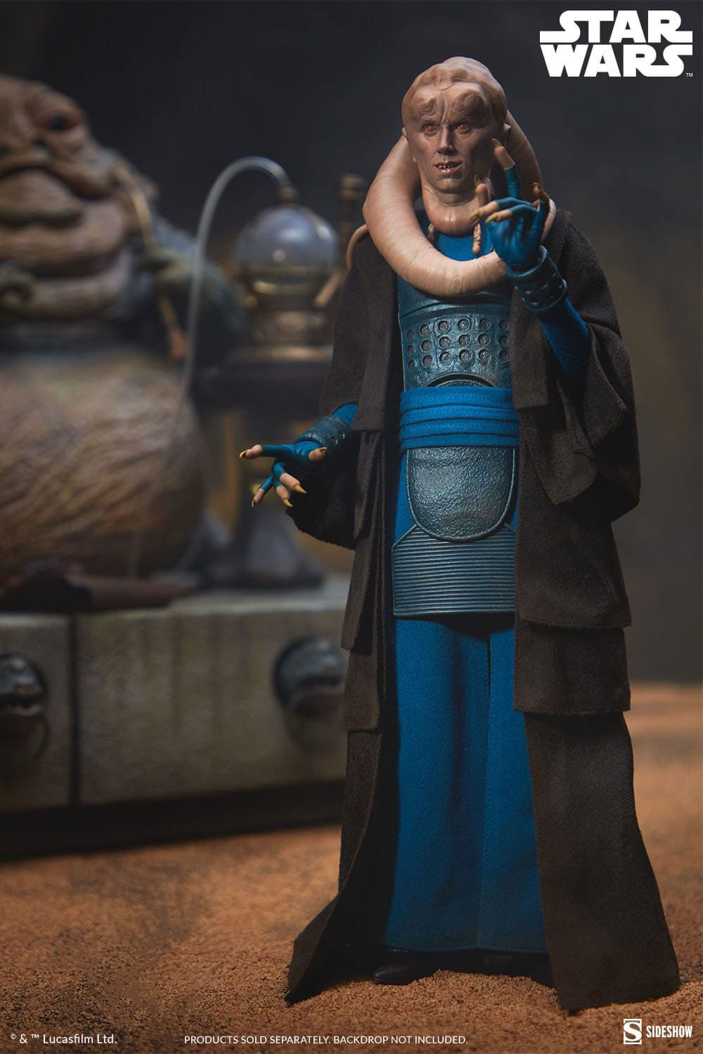 Bib Fortuna - Episode VI