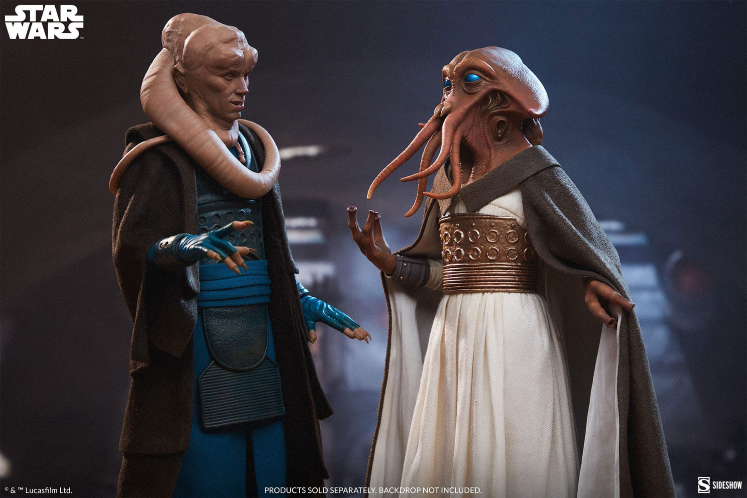 Bib Fortuna - Episode VI