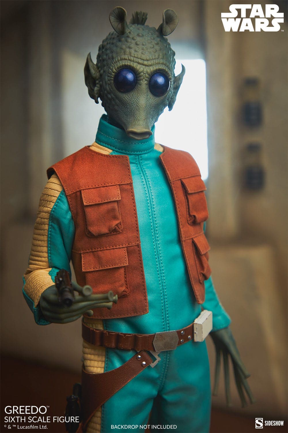 Greedo - Episode IV