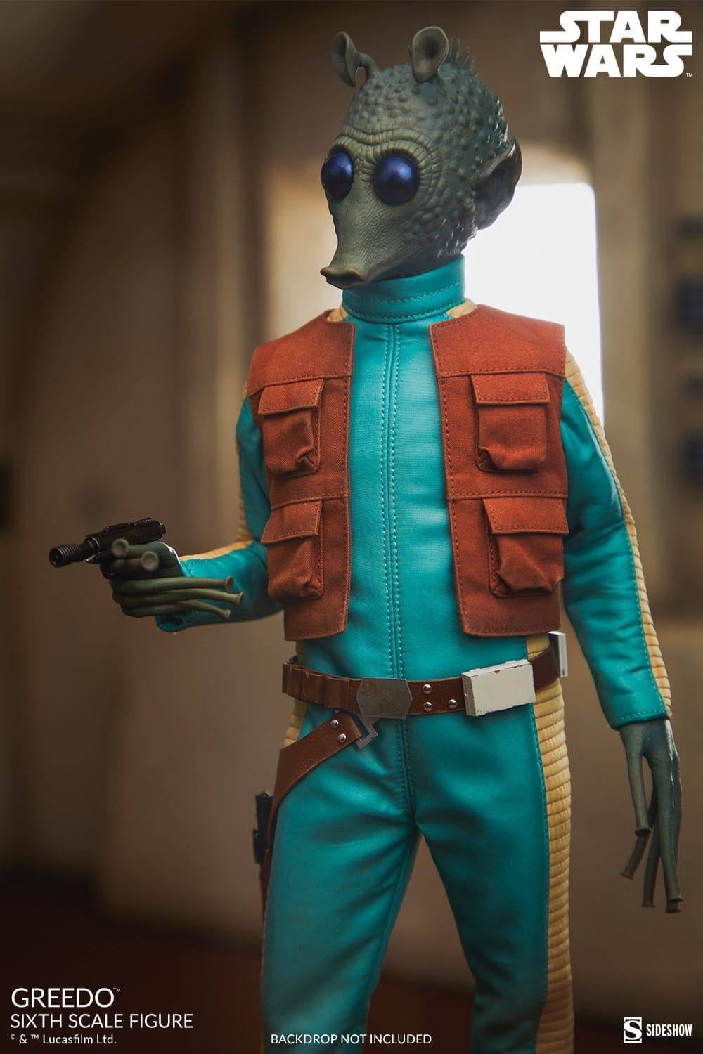Greedo - Episode IV