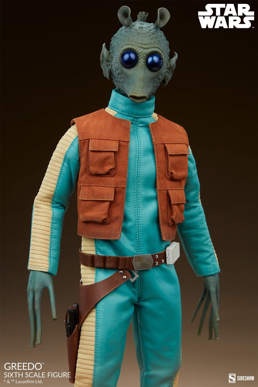 Greedo - Episode IV