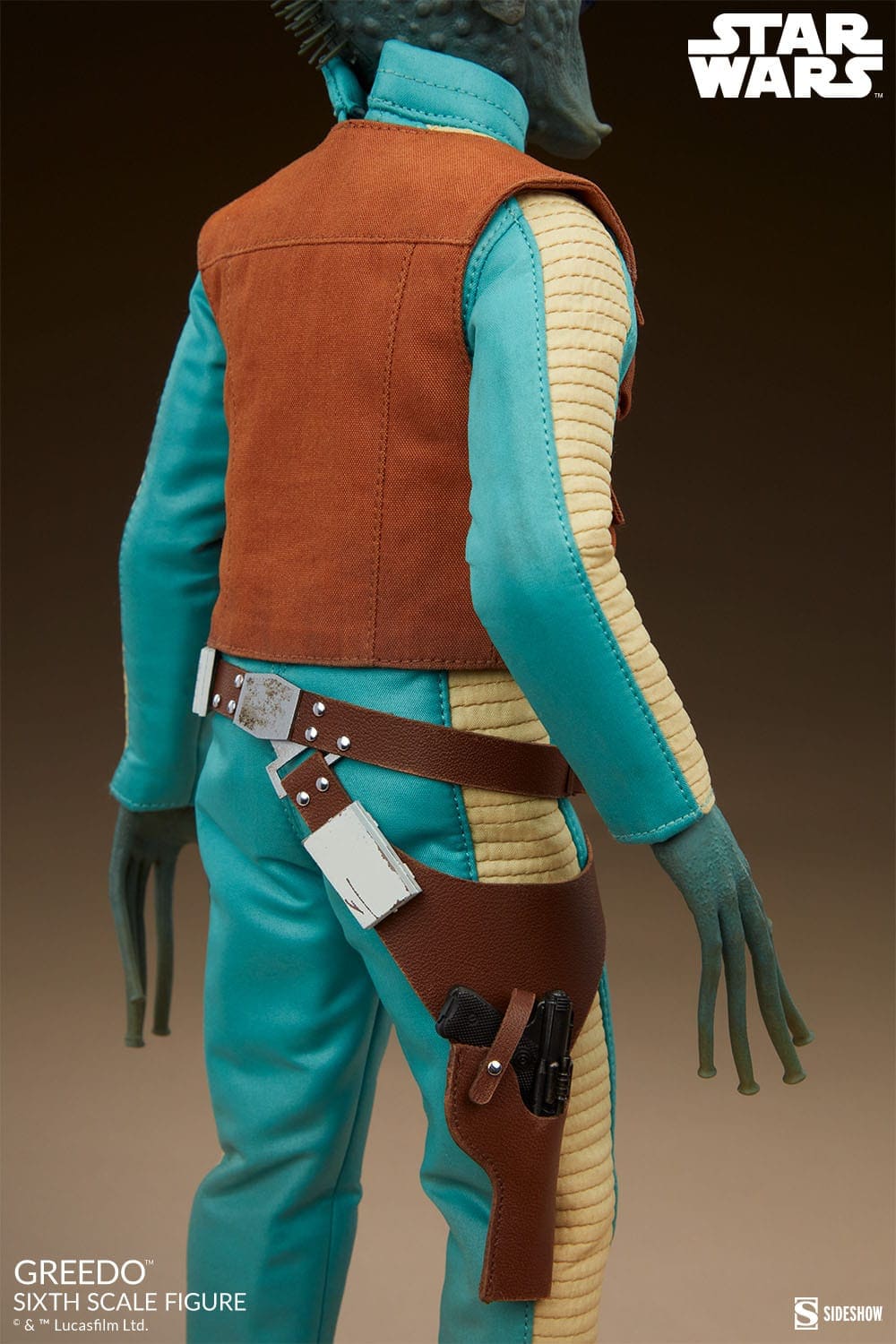 Greedo - Episode IV