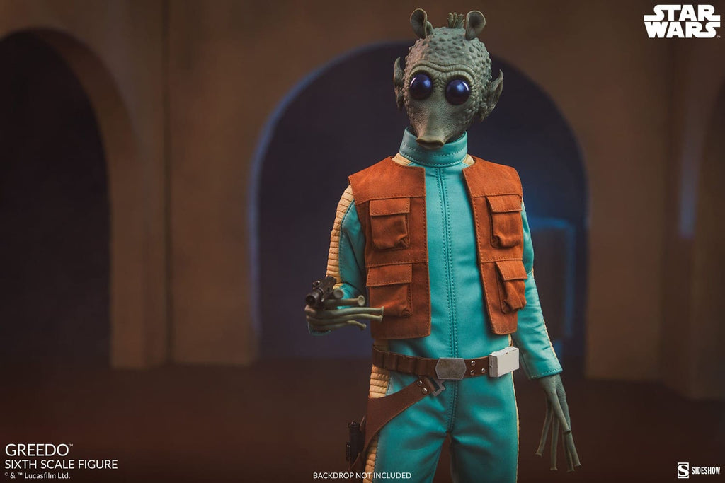 Greedo - Episode IV