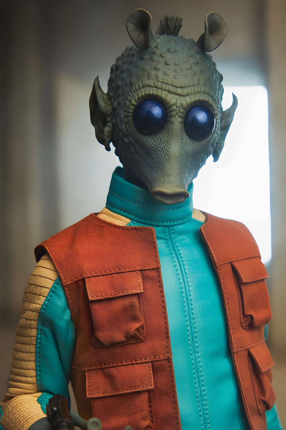 Greedo - Episode IV