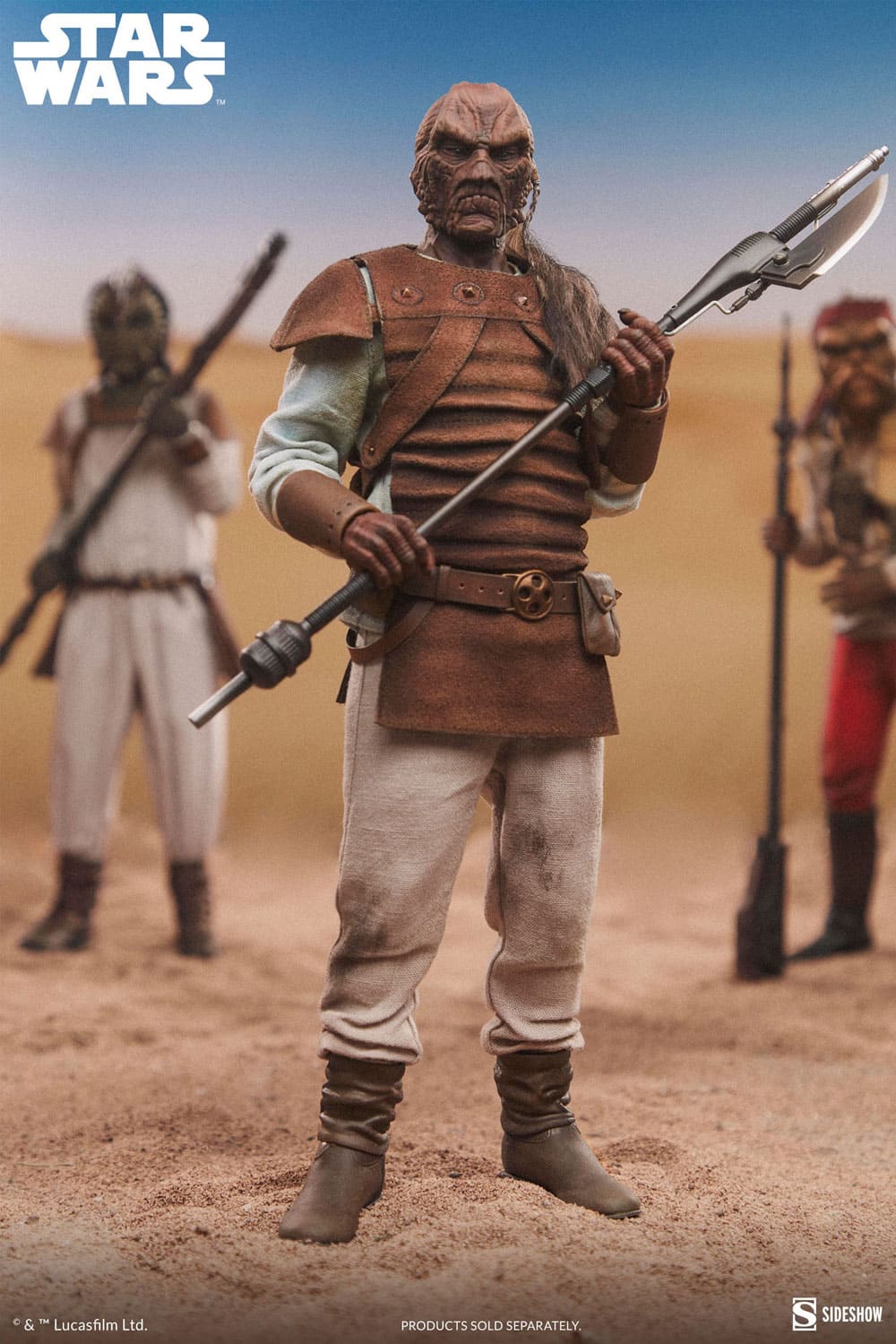 Pagetti Rook - Episode VI