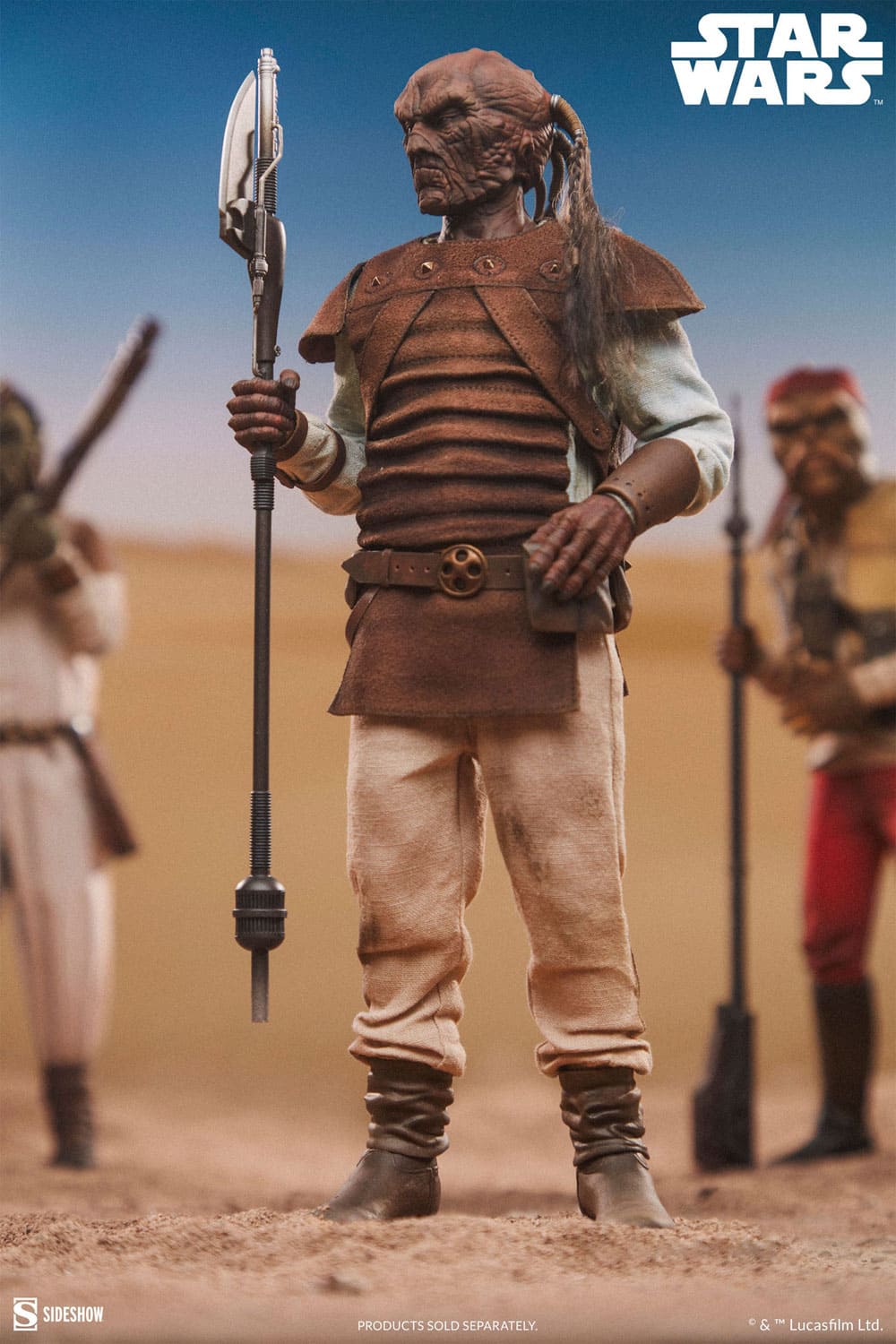 Pagetti Rook - Episode VI