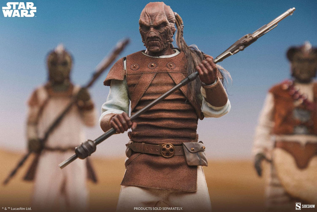 Pagetti Rook - Episode VI