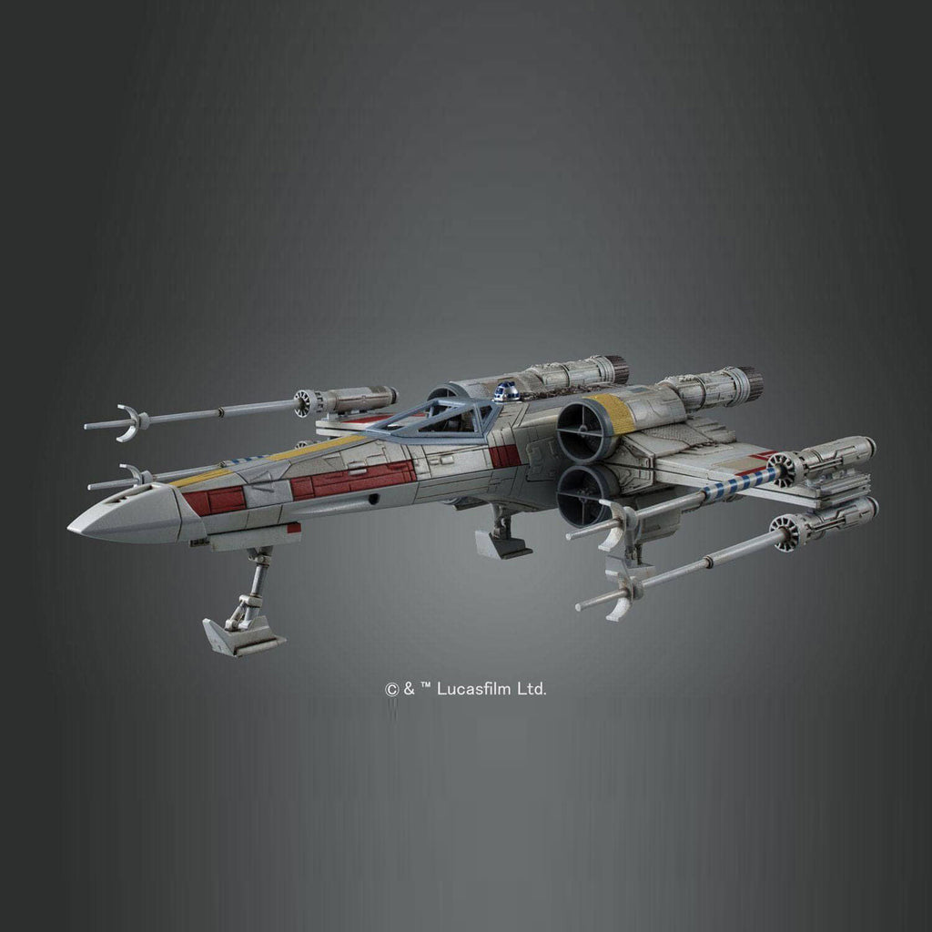 Modellbausatz X-Wing Starfighter