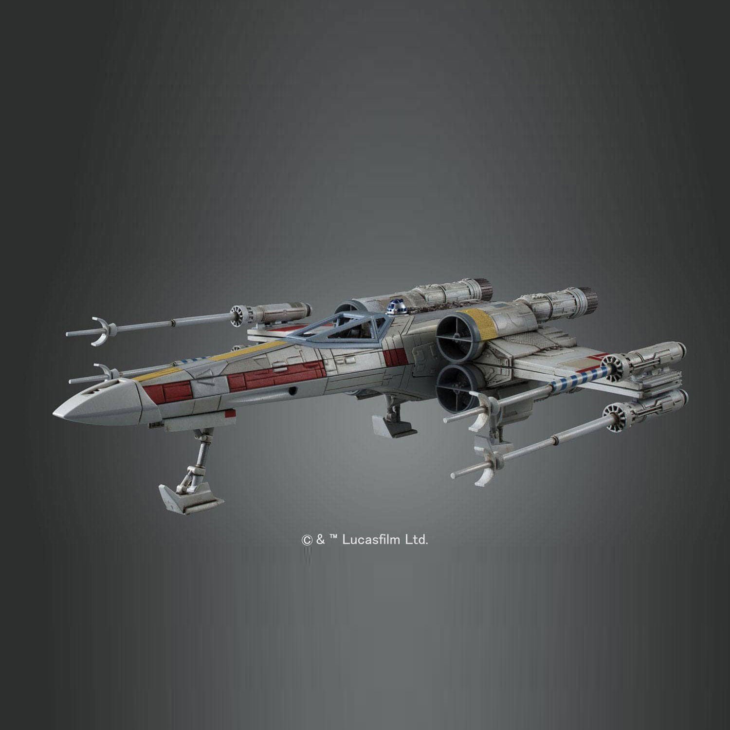 Modellbausatz X-Wing Starfighter