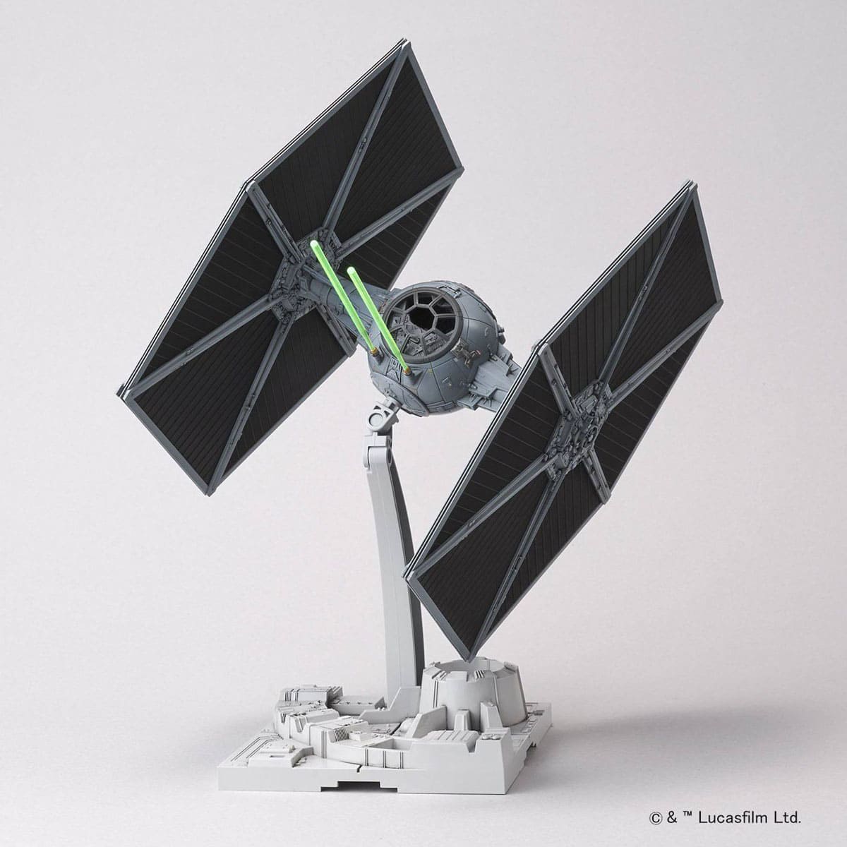 Modellbausatz TIE Fighter - 1/72