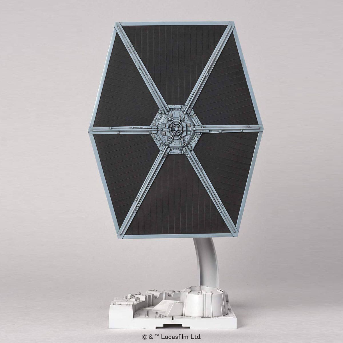 Modellbausatz TIE Fighter - 1/72