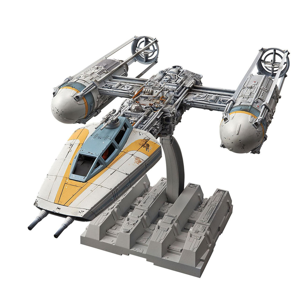 Modellbausatz Y-Wing Starfighter