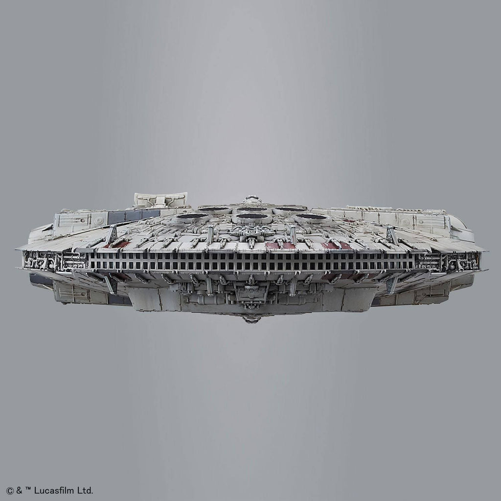 Modellbausatz Millennium Falcon
