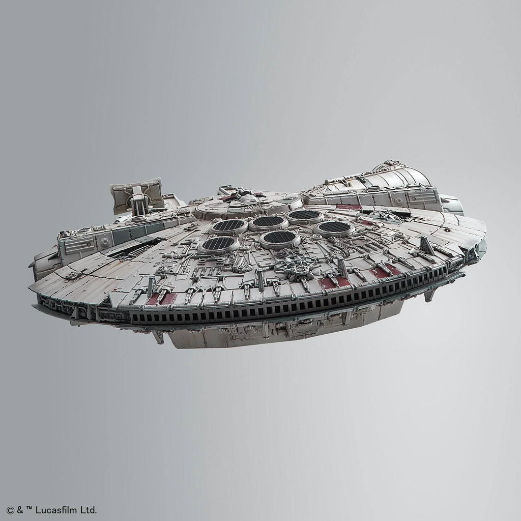 Modellbausatz Millennium Falcon