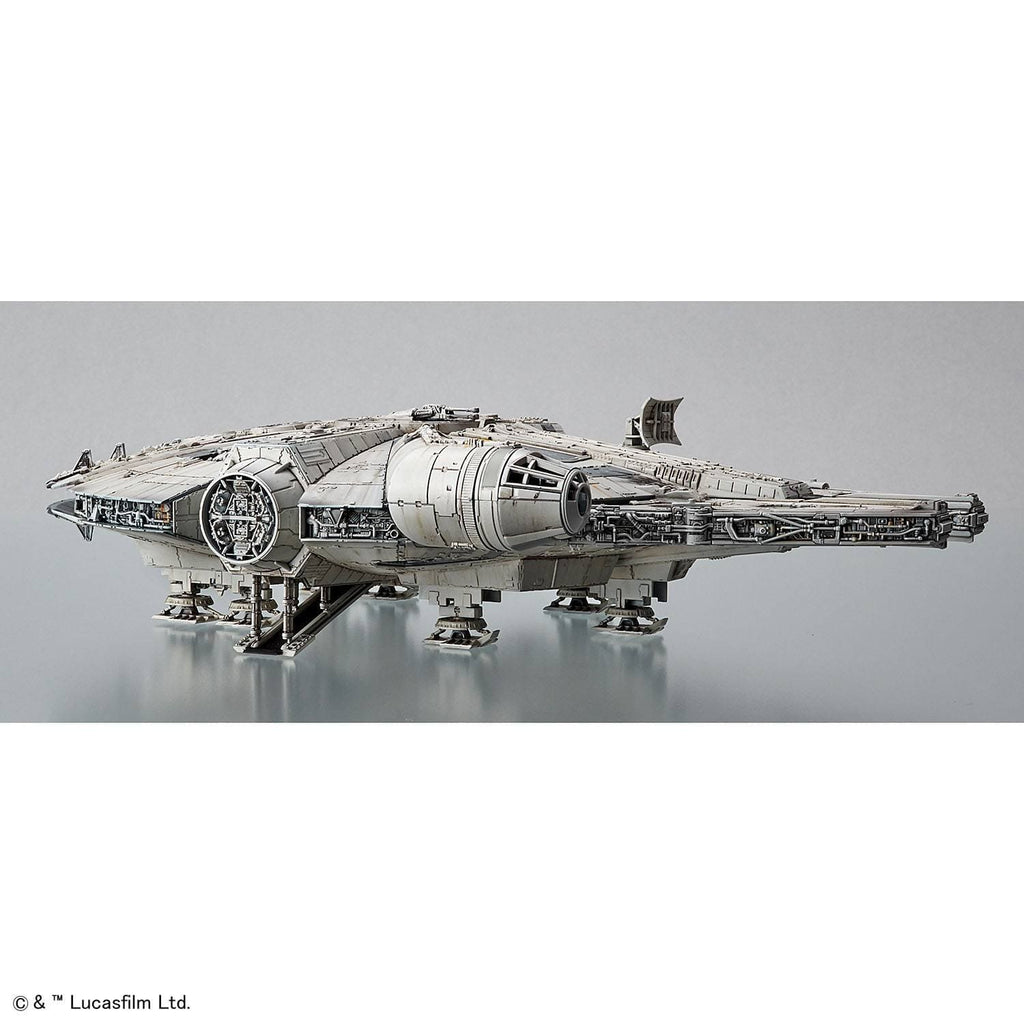 Modellbausatz Millennium Falcon