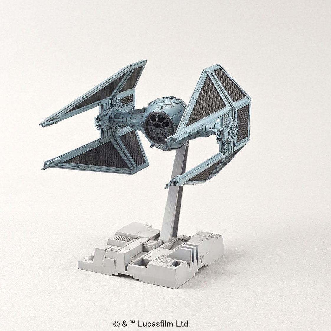 Modellbausatz Tie Interceptor