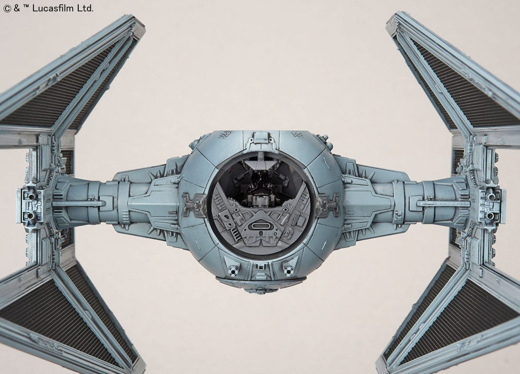 Modellbausatz Tie Interceptor