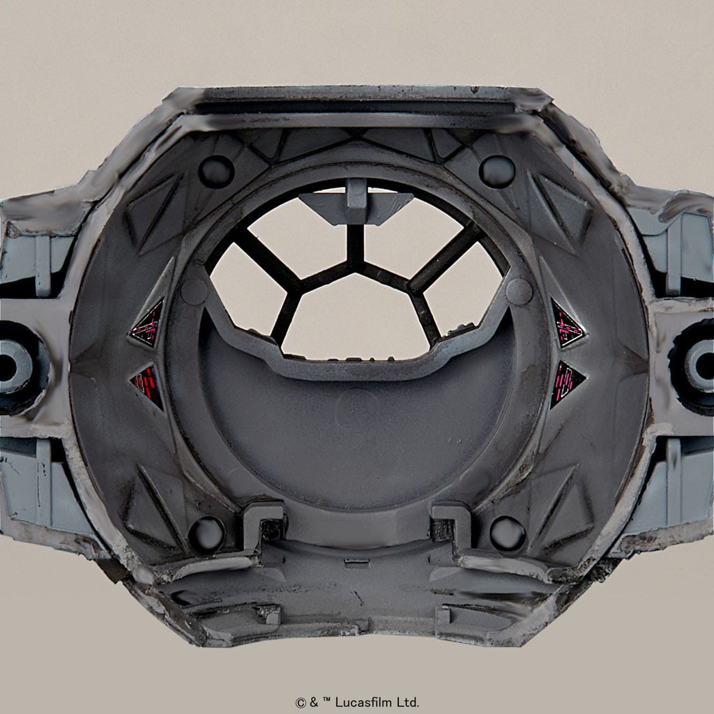 Modellbausatz Tie Interceptor