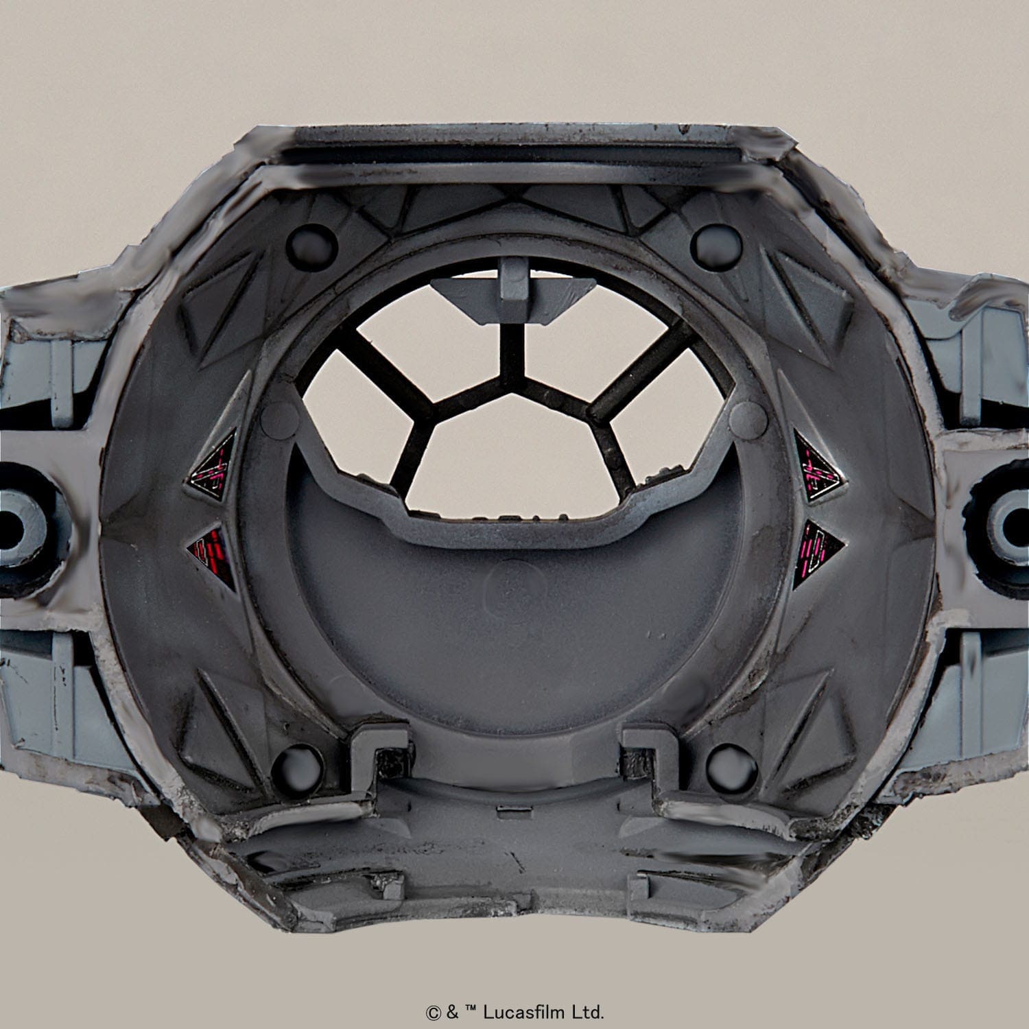 Modellbausatz Tie Interceptor