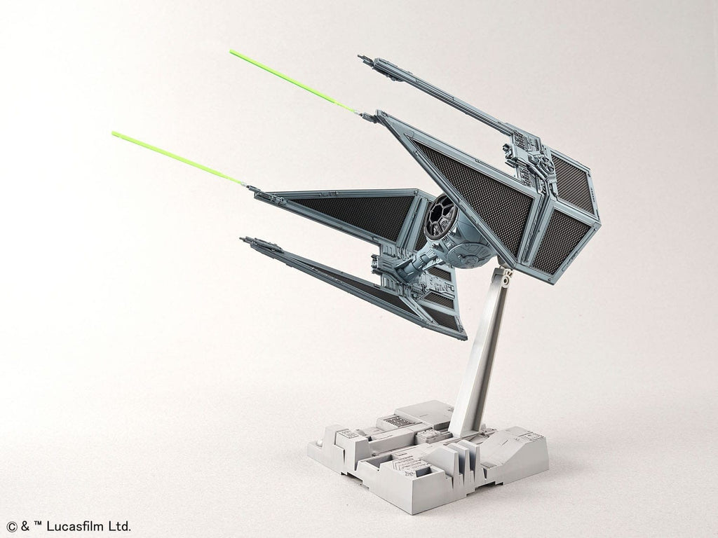 Modellbausatz Tie Interceptor