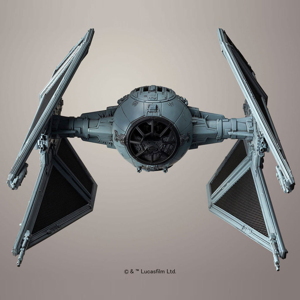Modellbausatz Tie Interceptor