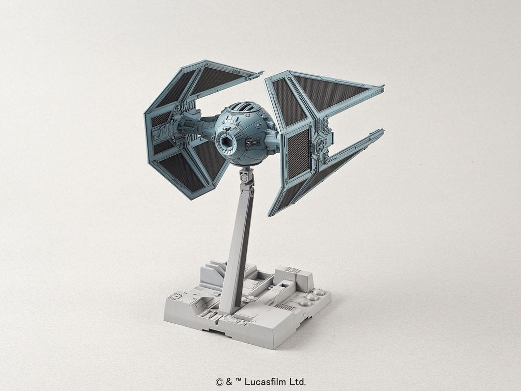 Modellbausatz Tie Interceptor