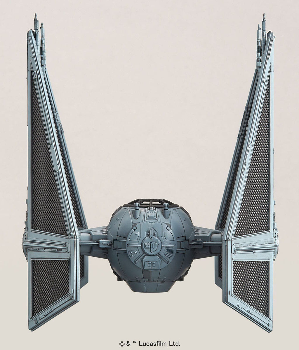 Modellbausatz Tie Interceptor