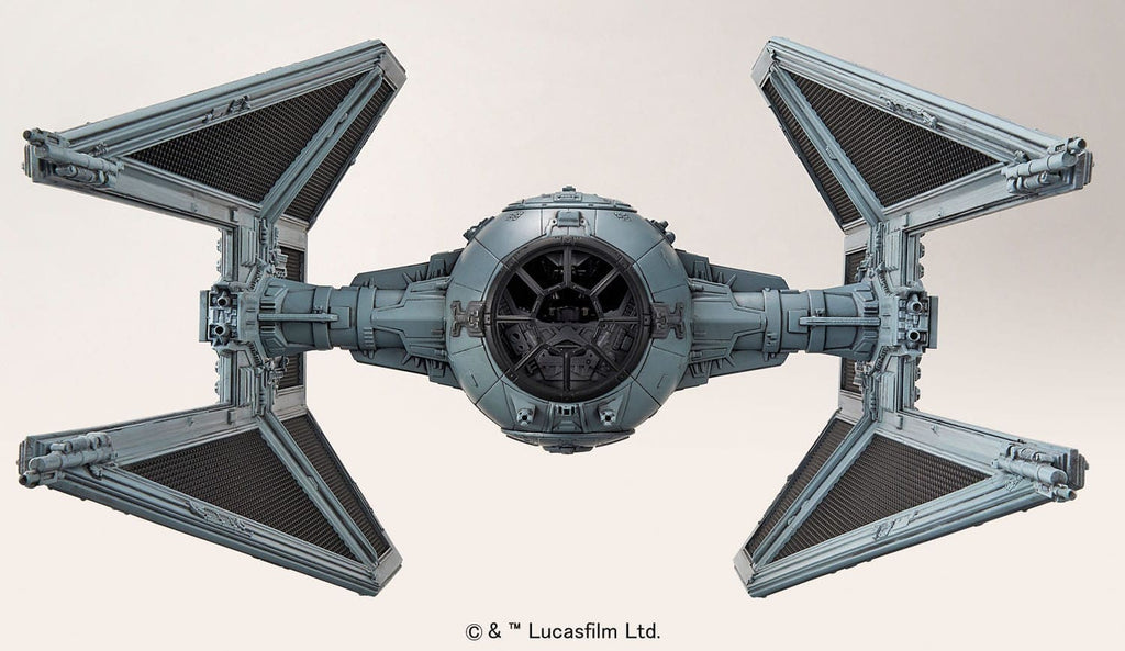Modellbausatz Tie Interceptor